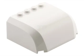 LEGO Windscreen 5 x 6 x 2 Curved Top Canopy with…
