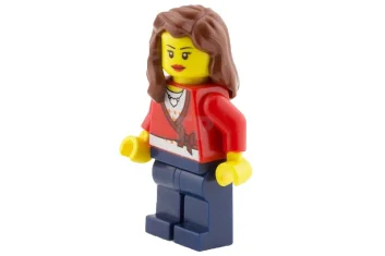 LEGO Female Camper
