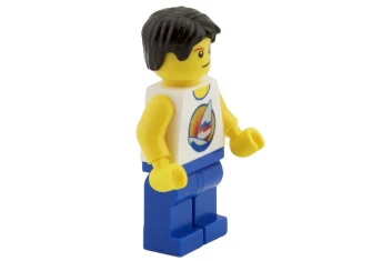 LEGO Surfeur