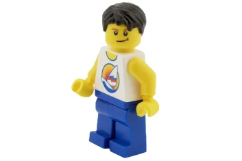 LEGO Surfeur