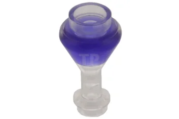 LEGO Minifig, Bottiglia per utensili, Fiasca di Erlenmeyer con modello di…