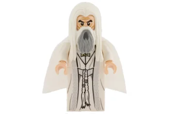 LEGO Saruman