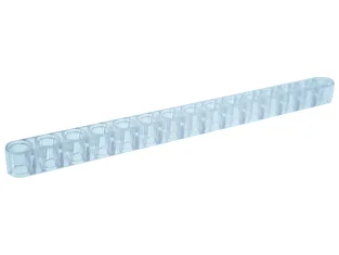 LEGO Liftarm 1 x 15 dick