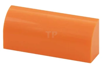 LEGO Slope 1 x 4 x 1 1/3 Curved