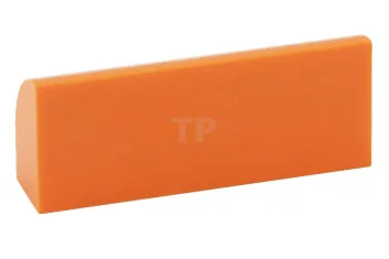 LEGO Slope 1 x 4 x 1 1/3 Curved