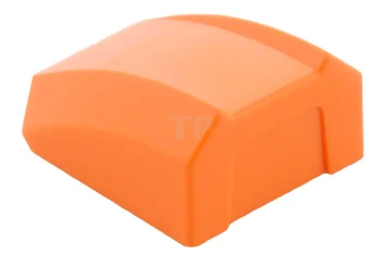 LEGO Pendiente 2 x 2 curvado con borde