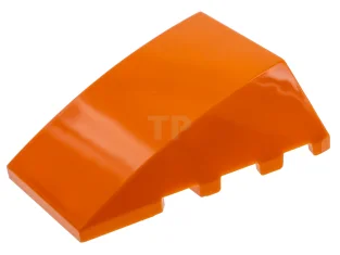 LEGO Slope 4 x 4 Wedge