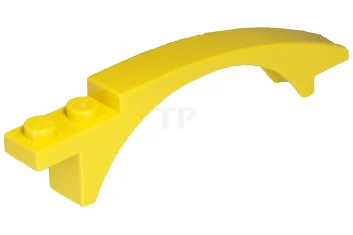 LEGO Slope Curved 8 x 1 x 1 2/3 - Arch