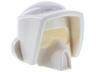 LEGO Minifiguur, Hoofddeksel Helm SW Scout Trooper