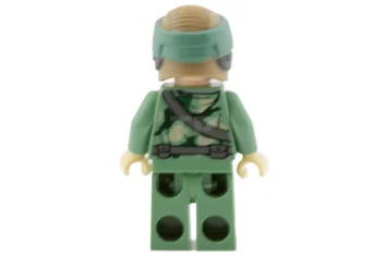 LEGO Rebellencommando