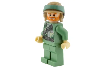 LEGO Rebellencommando