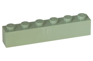 LEGO Brick 1 x 6