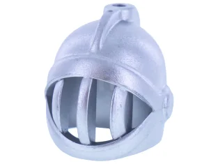 LEGO Minifig, Headgear Helmet Castle with Fixed Face Grille