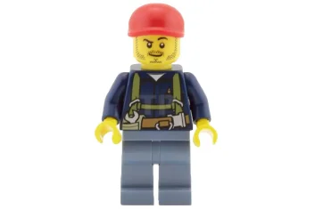 LEGO Miner