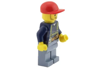 LEGO Miner