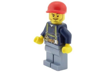 LEGO Miner