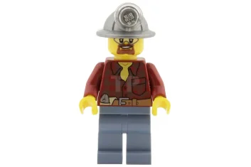 LEGO Miner