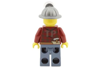 LEGO Miner