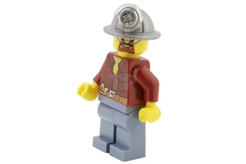 LEGO Miner