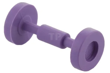 LEGO Ruedas para Monopatín / Trolley