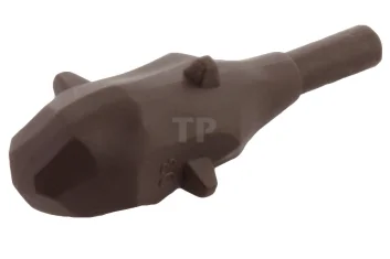 LEGO Minifig, Weapon Club, Small (Caveman)