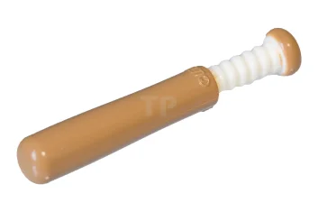 LEGO Bate de béisbol 4L con dibujo de mango