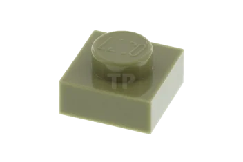 LEGO Piastra 1 x 1