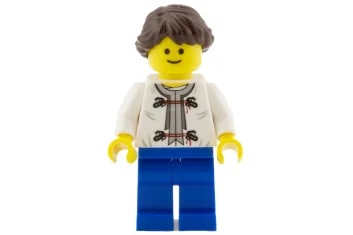 LEGO Artist, Female