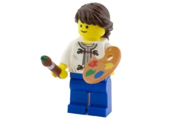 LEGO Artist, Female