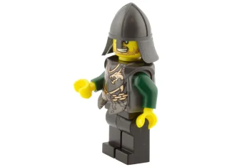 LEGO Green Bishop
