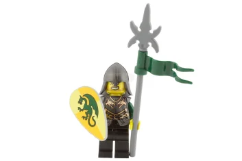 LEGO Green Bishop