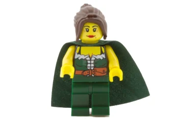 LEGO Green Queen