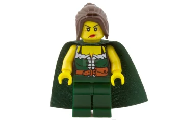 LEGO Green Queen