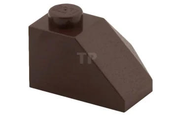 LEGO Pente 45° 2 x 2 - Coin