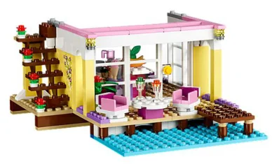 LEGO Stephanie's Beach House