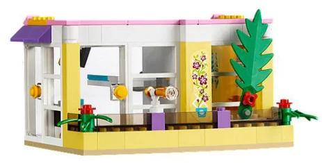 LEGO Stephanie's Beach House