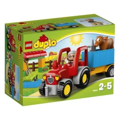 LEGO 10524 Landbouwtractor