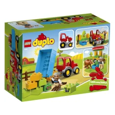 LEGO 10524 Landbouwtractor
