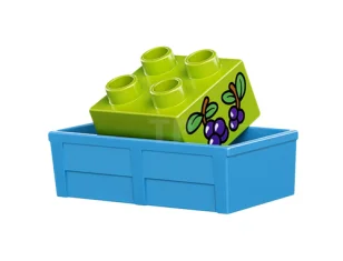 LEGO 10524 Landbouwtractor