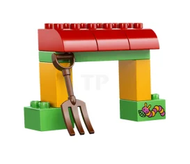 LEGO 10524 Landbouwtractor