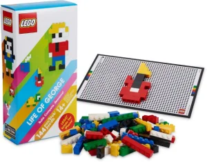 LEGO Life of George