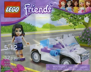 LEGO Emma's Car
