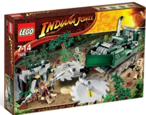 LEGO Jungle Cutter