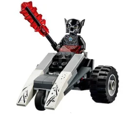 LEGO Worriz's Combat Lair