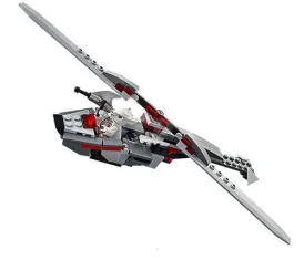 LEGO Worriz's Combat Lair