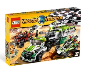 LEGO Desert of Destruction