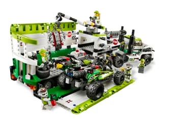 LEGO Desert of Destruction