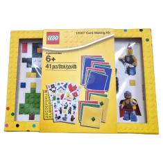 LEGO Kit de fabrication de cartes LEGO