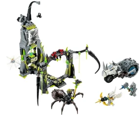 LEGO Spinlyn_s Cavern