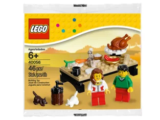 LEGO Thanksgiving